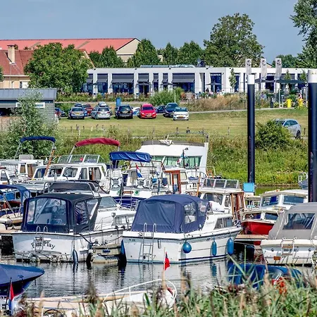 Сasa de vacaciones Het Rivierhuis Maurik