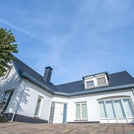 Сasa de vacaciones Het Rivierhuis *